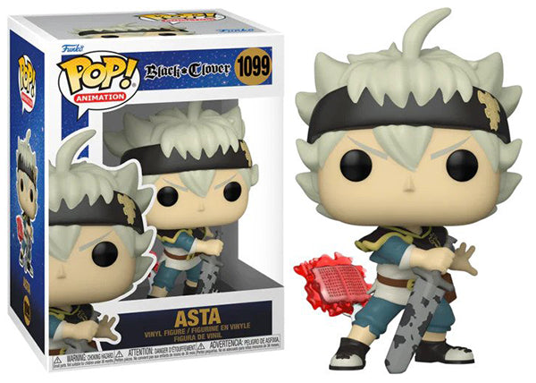 Asta (Black Clover) 1099