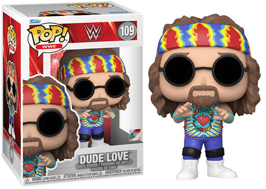 Dude Love (WWE) 109