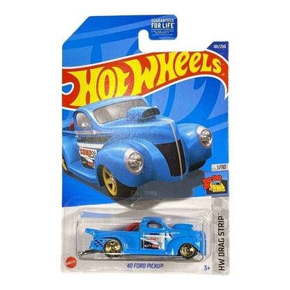 Hot Wheels '40 Ford Pickup - Drag Strip Series 1/10
