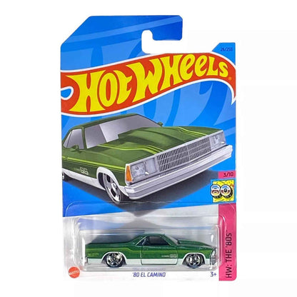 Hot Wheels '80 El Camino - The 80's Series 3/10