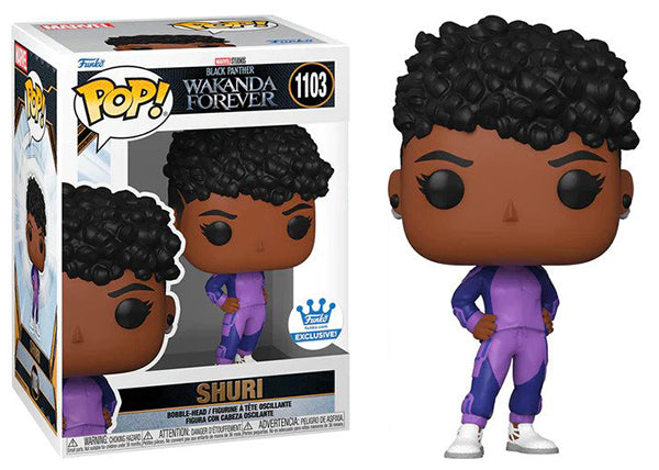 Shuri (Black Panther Wakanda Forever) 1103 - Funko Shop Exclusive