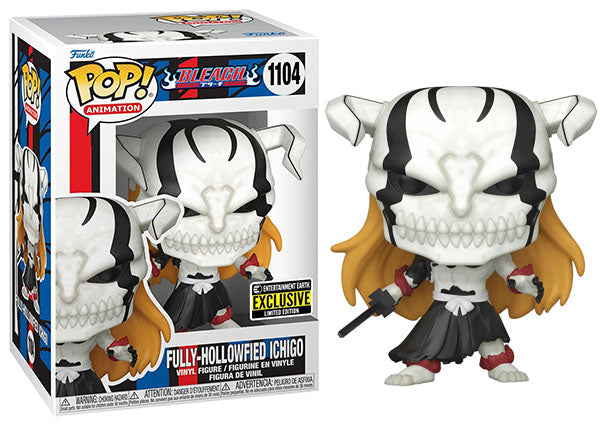 Fully-Hollowfied Ichigo (Bleach) 1104 - Entertainment Earth Exclusive