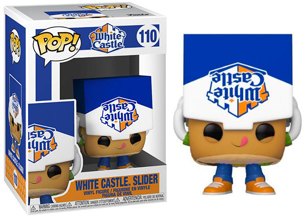 White Castle Slider (White Castle, Foodies) 110