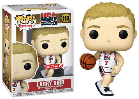 Larry Bird (Team USA, NBA) 110 - Target Exclusive