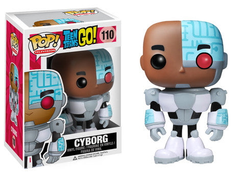 Cyborg (Teen Titans Go!) 110   [light damage]