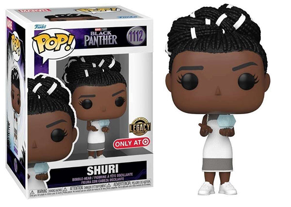 Shuri (Tech Lab, Black Panther) 1112 - Target Exclusive