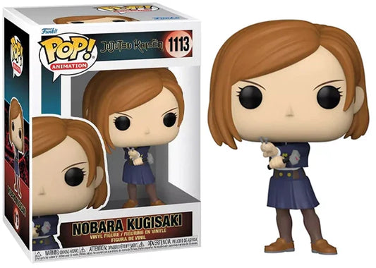 Nobara Kugisaki (Jujutsu Kaisen) 1113