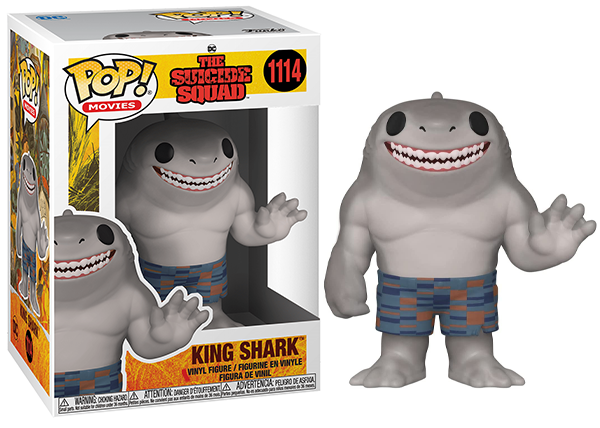 King Shark (The Suicide Squad Movie) 1114