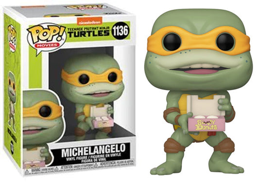 Michelangelo (Teenage Mutant Ninja Turtles Movie) 1136
