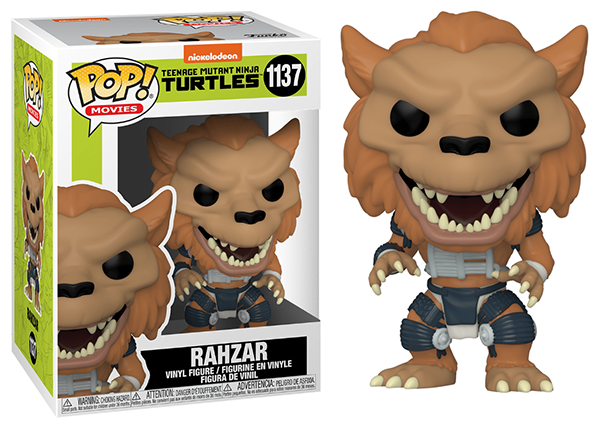 Rahzar (Teenage Mutant Ninja Turtles Movie) 1137