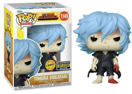 Tomura Shigaraki (My Hero Academia) 1149 - Entertainment Earth Exclusive **Chase**