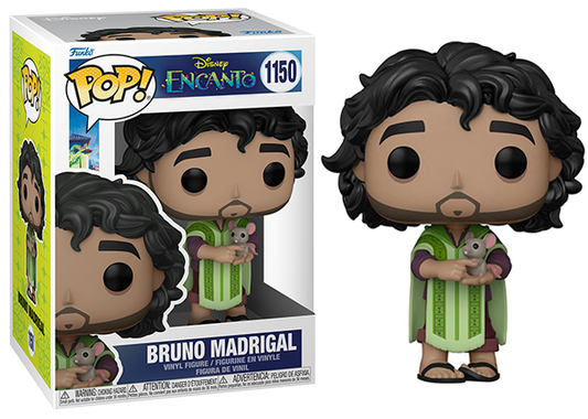 Bruno Madrigal (Encanto) 1150