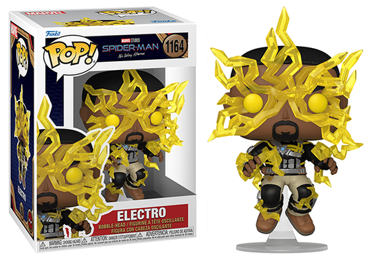 Electro (No Way Home) 1164