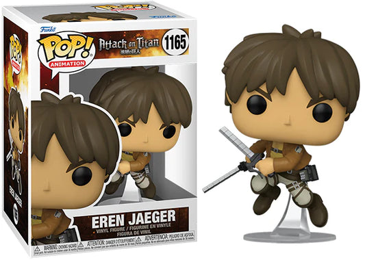 Eren Jaeger (Attack on Titan) 1165