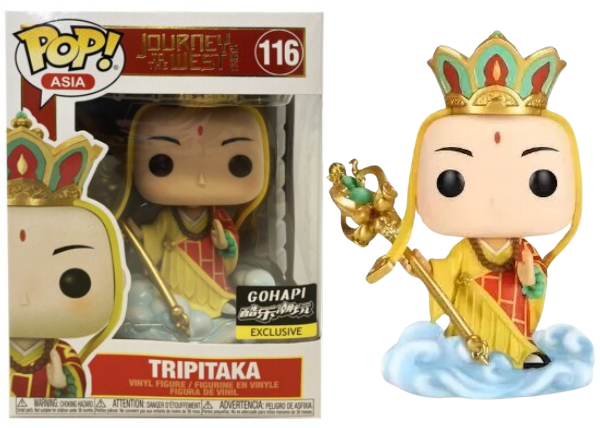 Tripitaka (Journey to the West, Asia) SE - Gohapi Exclusive