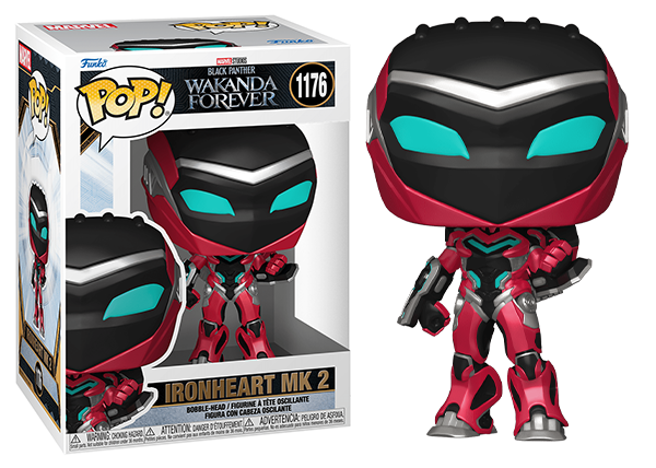 Ironheart MK2 (Marvel) 1176