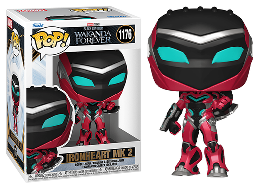 Ironheart MK2 (Marvel) 1176