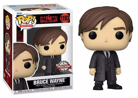 Bruce Wayne (The Batman Movie) 1193 - Special Edition Exclusive