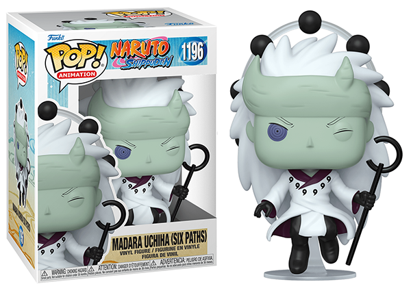 Madara Uchiha (Sage of Six Paths, Naruto) 1196