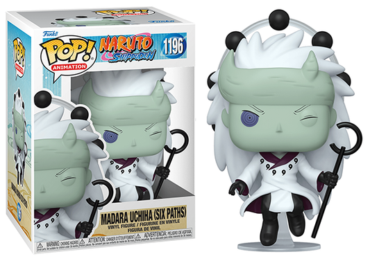 Madara Uchiha (Sage of Six Paths, Naruto) 1196