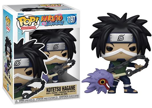 Kotetsu Hagane (Naruto) 1197