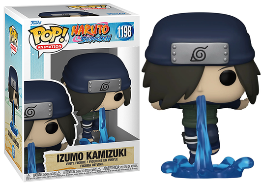 Izumo Kamizuki (Naruto) 1198