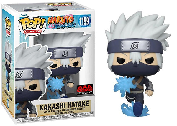 Kakashi (Chidori, Naruto) 1199 - AAA Anime Exclusive