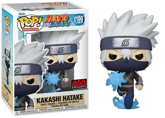 Kakashi (Chidori, Naruto) 1199 - AAA Anime Exclusive