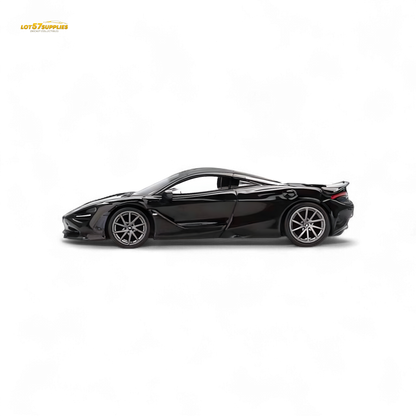 Mini-GT McLaren 750S Saros Grey #815 1:64 MGT00815