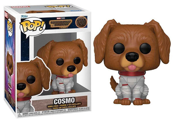 Cosmo (Guardians of the Galaxy 3) 1207