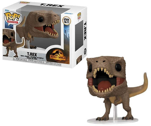 T.Rex (Jurassic World) 1211