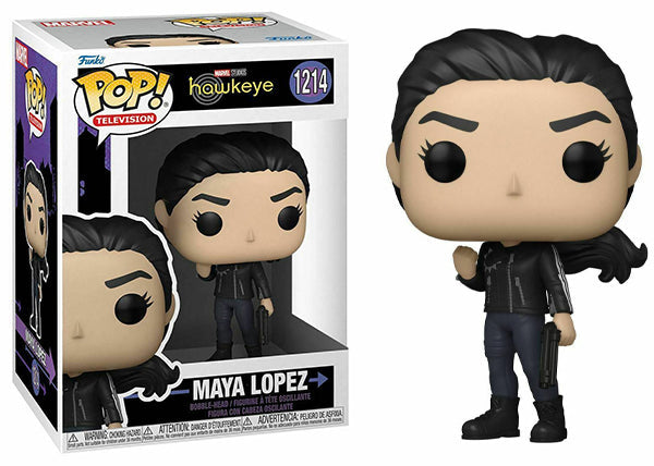 Maya Lopez (Hawkeye) 1214