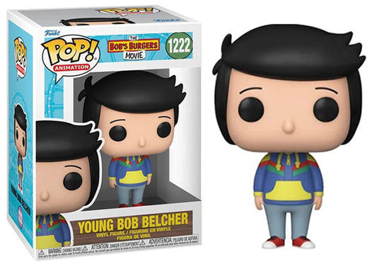 Young Bob Belcher (Bob's Burgers Movie) 1222