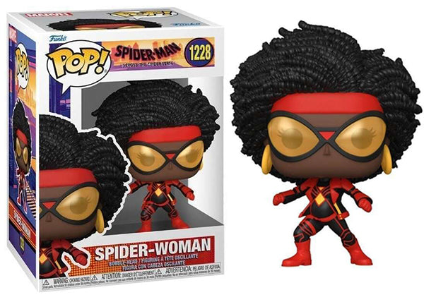 Spider-Woman (Across the Spider-verse) 1228