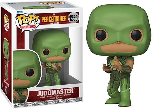 Judomaster (Peacemaker the Series) 1235