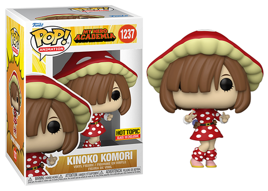 Kinoko Komori (My Hero Academia) 1237 - Hot Topic Exclusive