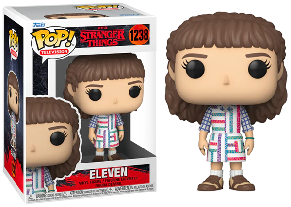 Eleven (Stranger Things) 1238