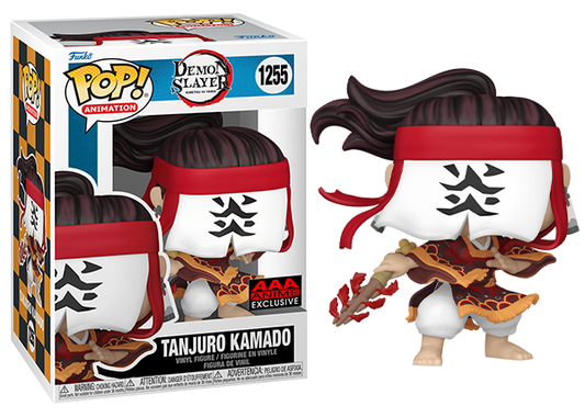 Tanjuro Kamado (Demon Slayer) 1255 - AAA Anime Exclusive