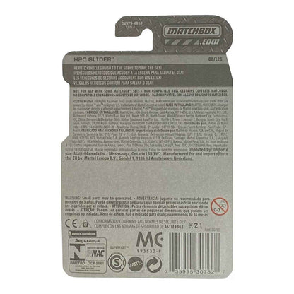 Matchbox H2O Glider - Matchbox Series 68/125