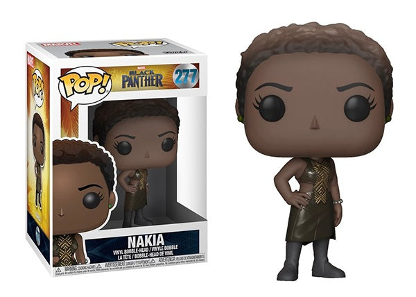 Nakia (Black Panther) 277
