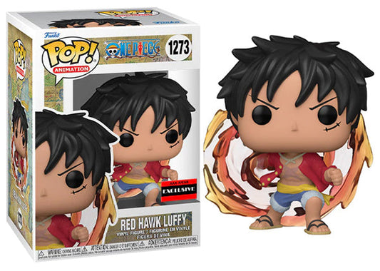 Red Hawk Luffy (One Piece) 1273 - AAA Anime Exclusive