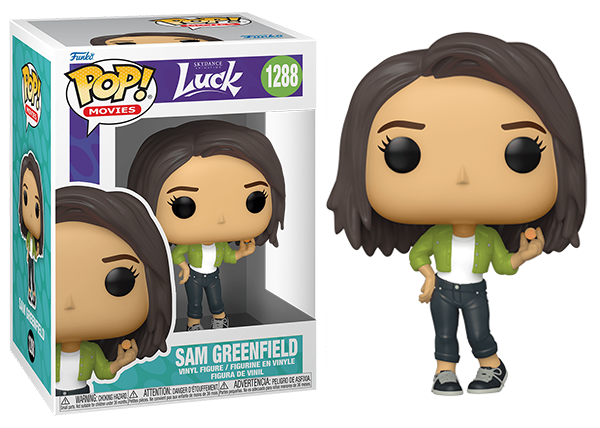 Sam Greenfield (Luck) 1288