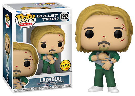 Ladybug (Bullet Train) 1292 **Chase**