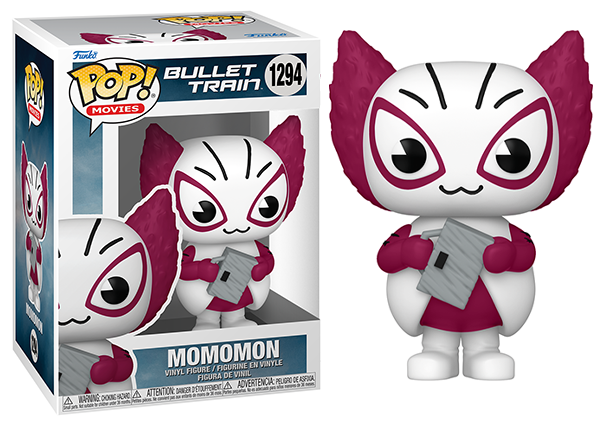 Momomon (Bullet Train) 1294