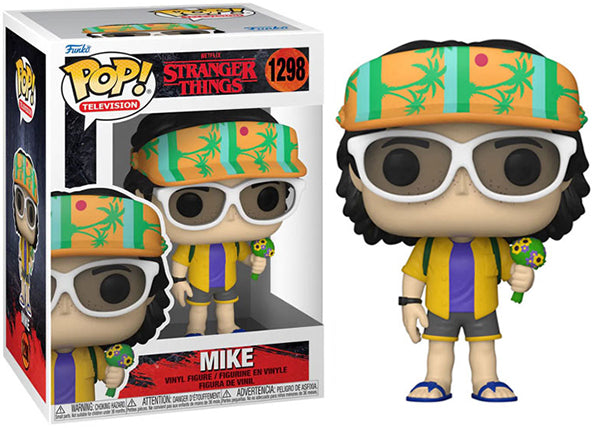 Mike (California, Stranger Things) 1298