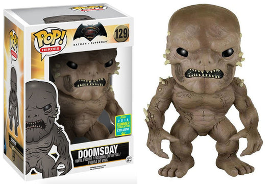 Doomsday (6-inch, Batman vs Superman) 129 - 2016 Summer Convention Exclusive