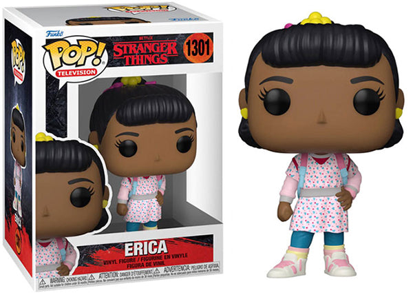 Erica (Stranger Things) 1301