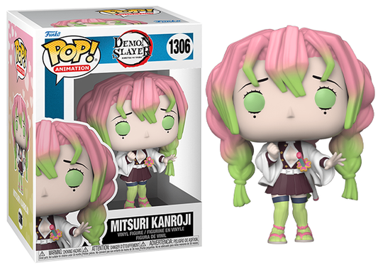 Mitsuri Kanroji (Demon Slayer) 1306