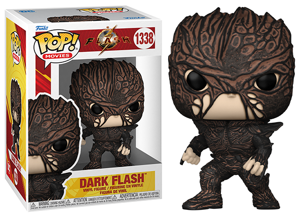 Dark Flash (The Flash Movie) 1338