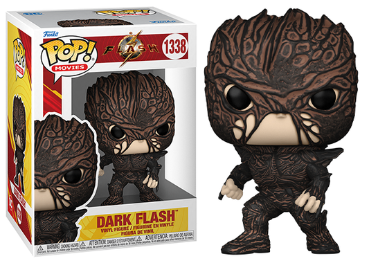 Dark Flash (The Flash Movie) 1338